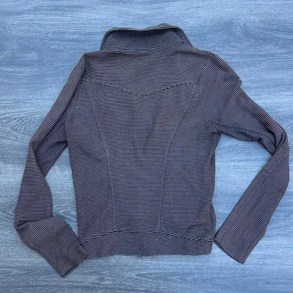 Roxy Zip Up Jacket, grey - Picture 5 of 6